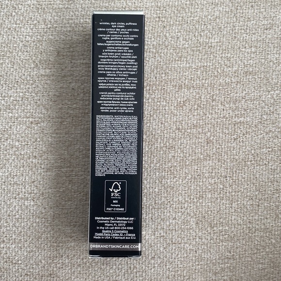 Eye Cream. Brand new - Picture 2 of 2